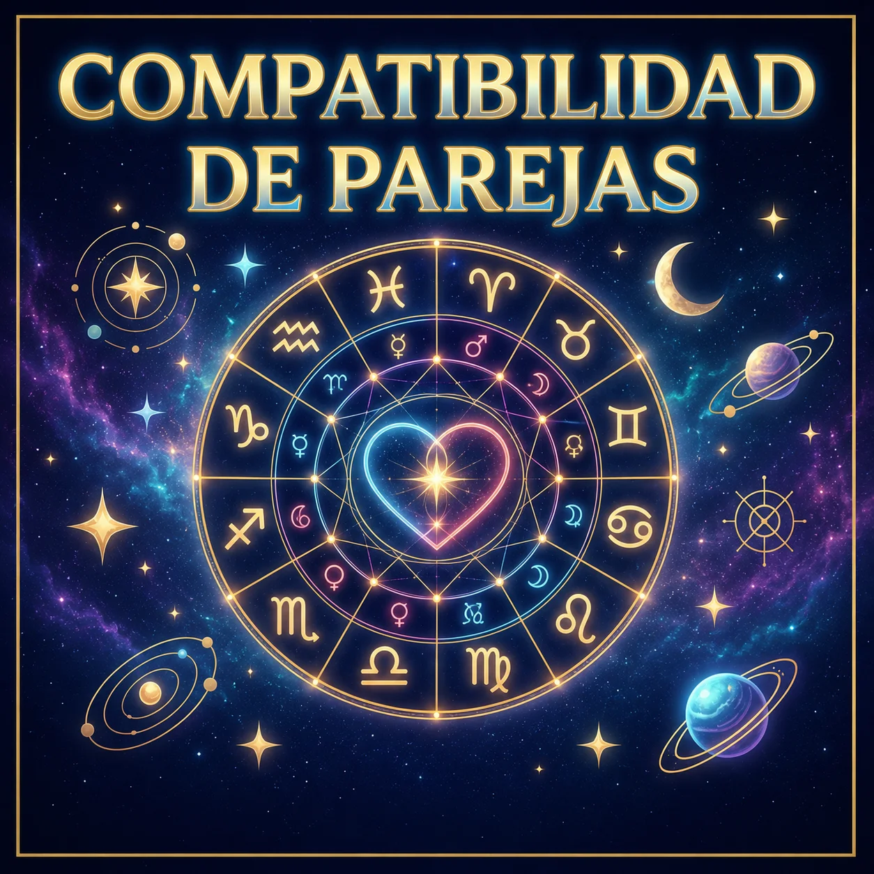 Compatibilidad de Parejas